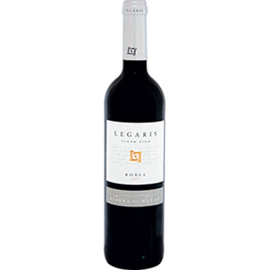 Vino Tinto Roble D.O.Ribera del Duero