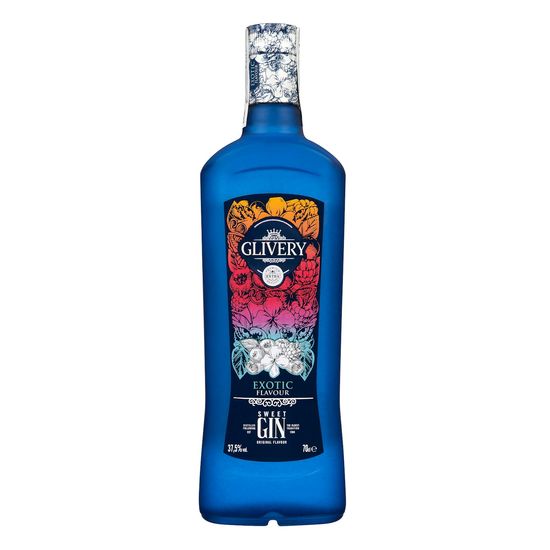 Ginebra sweet Gin Exotic Glivery