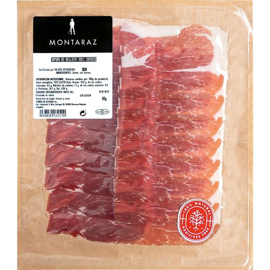 Jamón de Bellota 100% Raza Ibérica