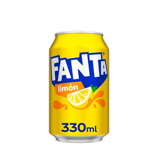 Refresco Fanta limón