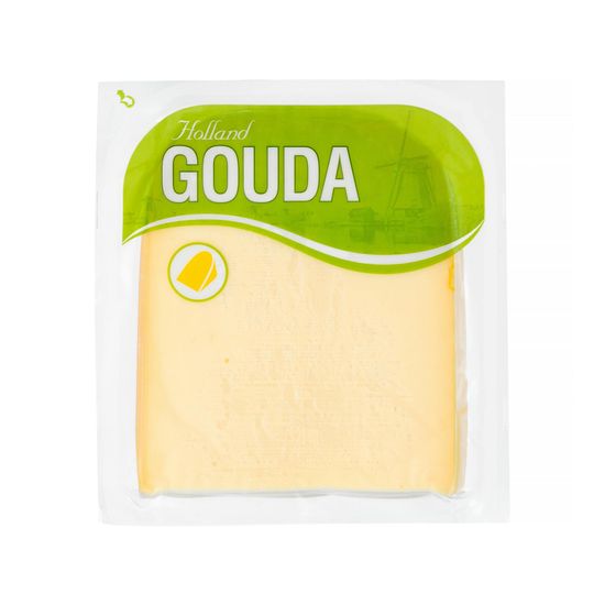 Queso tierno gouda de vaca Holland