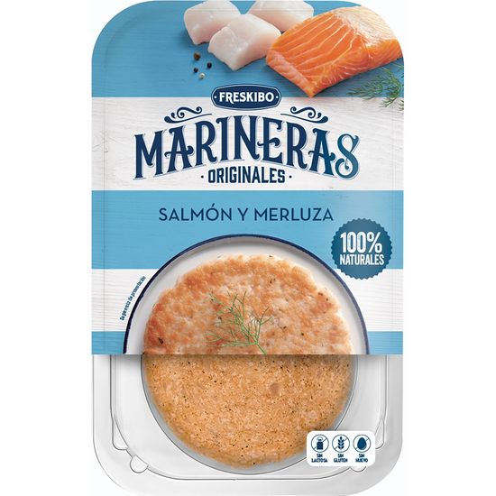 Marineras Salmón y Merluza