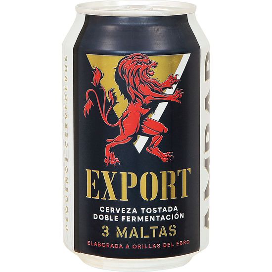 Cerveza Export Lata