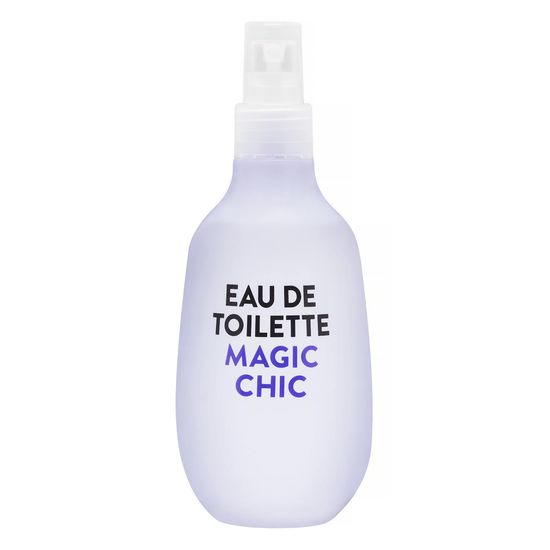 Eau de toilette mujer Deliplus Magic chic