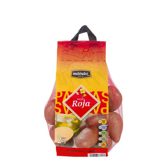 Patatas rojas