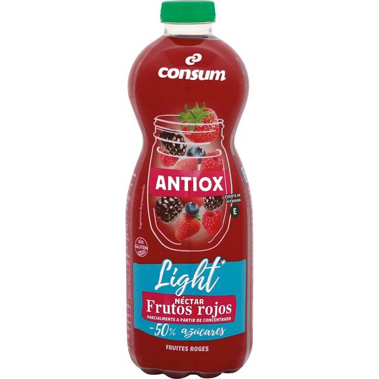 Néctar Antiox Light Botella Pet