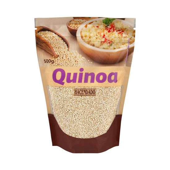 Quinoa Hacendado