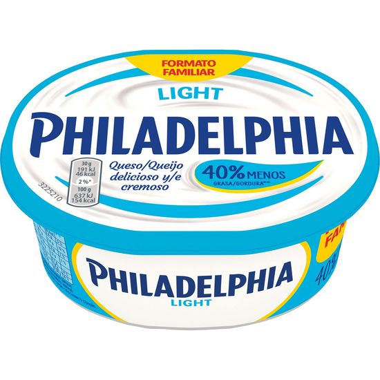 Philadelphia Light Tarrina