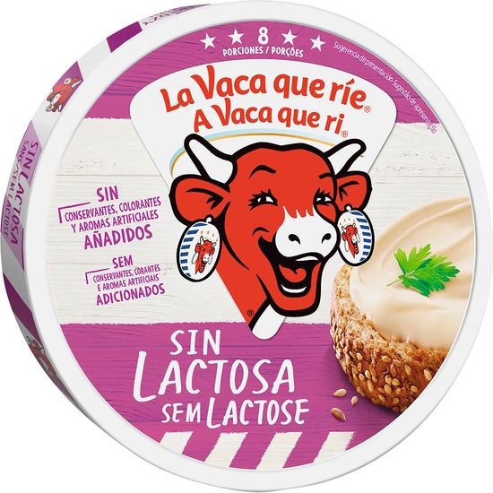 Queso sin Lactosa Porciones