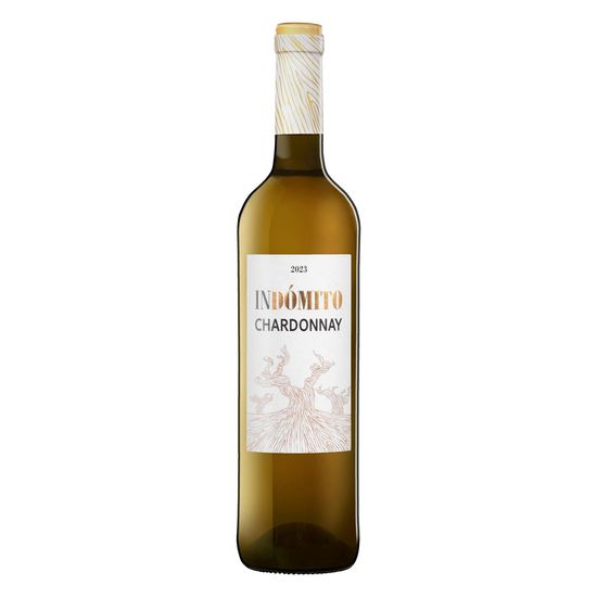 Vino blanco Chardonnay Indómito