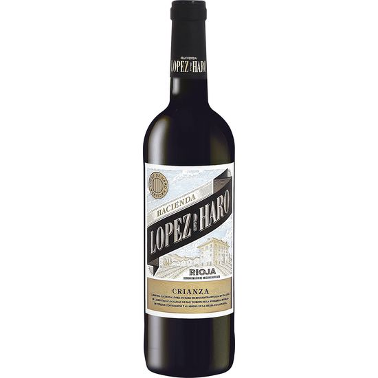 Vino Tinto Crianza D.O.Rioja