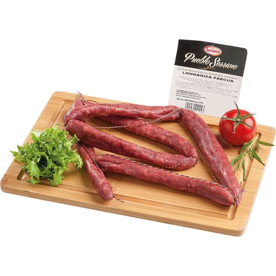 Longaniza de Pascua