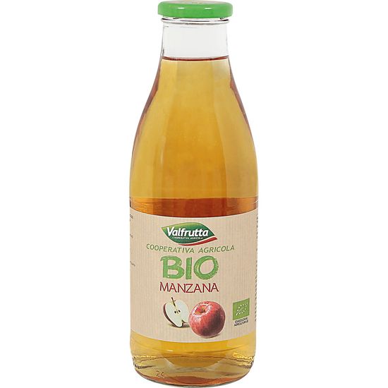 Zumo Manzana Ecológico