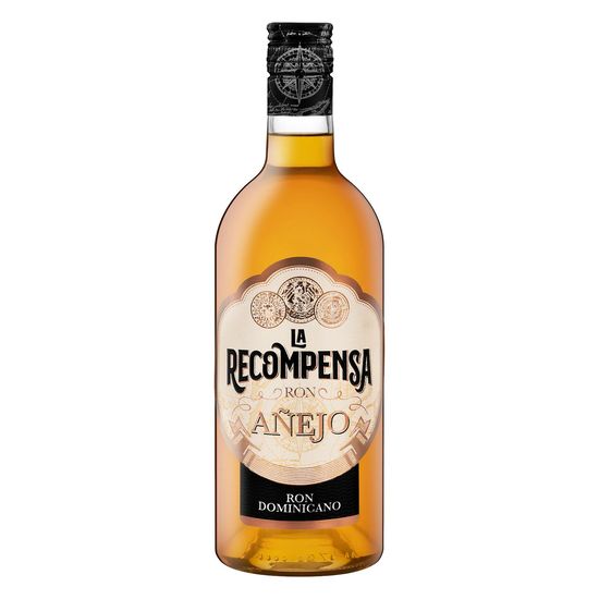 Ron añejo La Recompensa