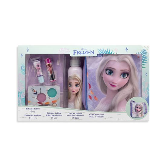 Lote infantil Disney Frozen Beauty