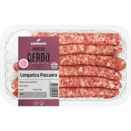 Longaniza Pascuera