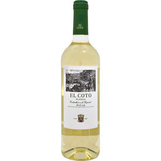 Vino Blanco D.O.Rioja