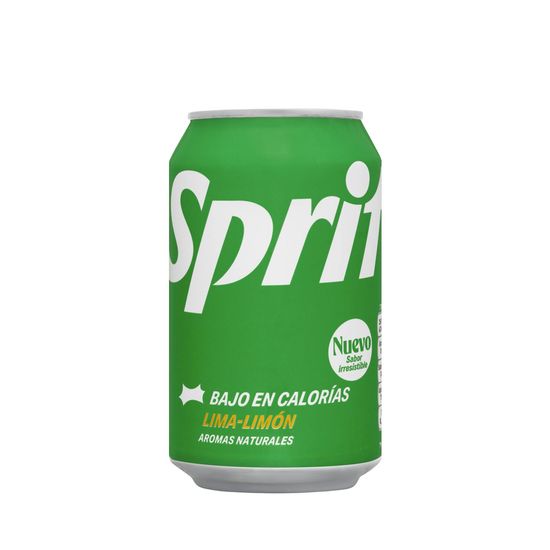 Refresco lima limón Sprite