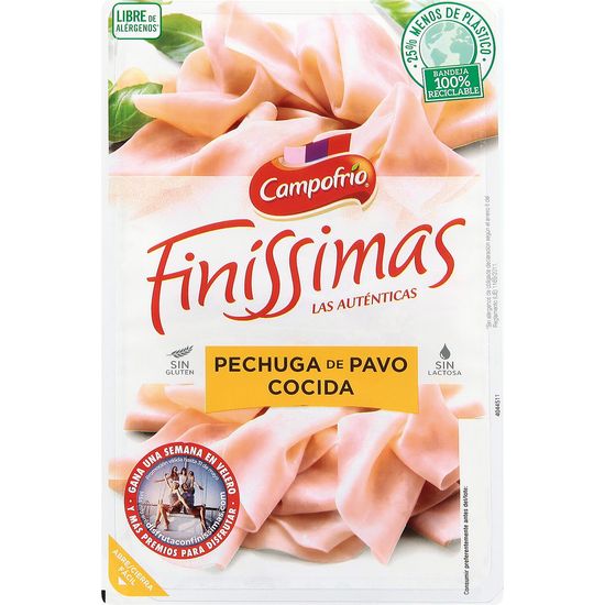 Pechuga de Pavo Finíssimas