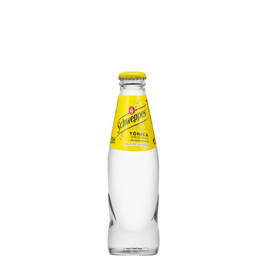 Tónica original Schweppes