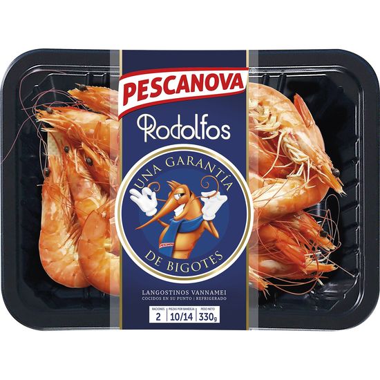 Langostino Cocido Rodolfo