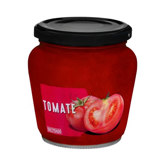 Mermelada de tomate Hacendado