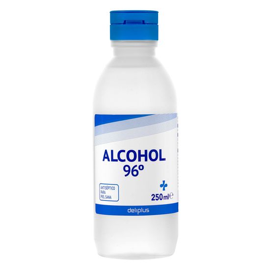 Alcohol 96º Deliplus antiséptico