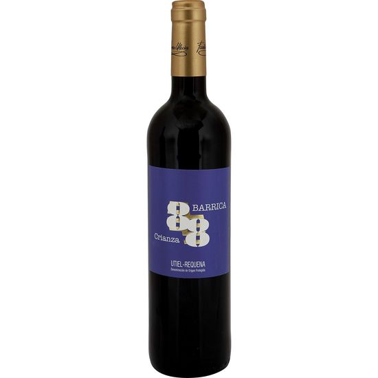 Vino Tinto Crianza D.O.Utiel-Requena