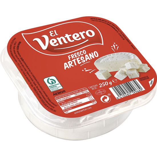 Queso Fresco Artesano al Punto de Sal