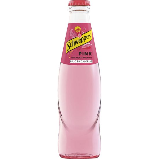 Tónica Pink Botella