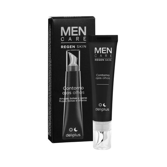 Contorno de ojos Men Care Regen Skin Deliplus