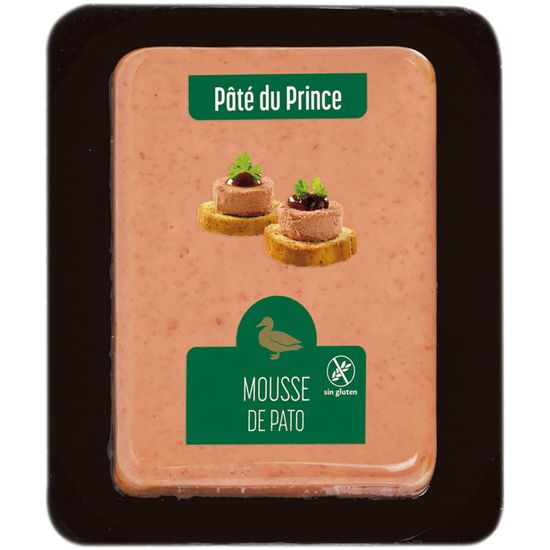 Mousse de Pato