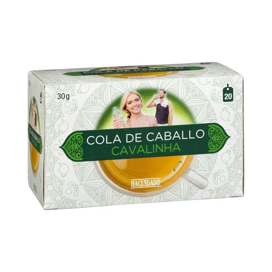 Infusión Cola de caballo Hacendado