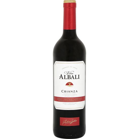 Vino Tinto Crianza D.O.Valdepeñas