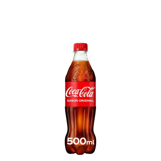 Refresco Coca-Cola