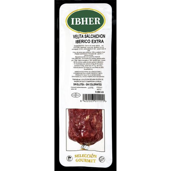 Salchichón Ibérico