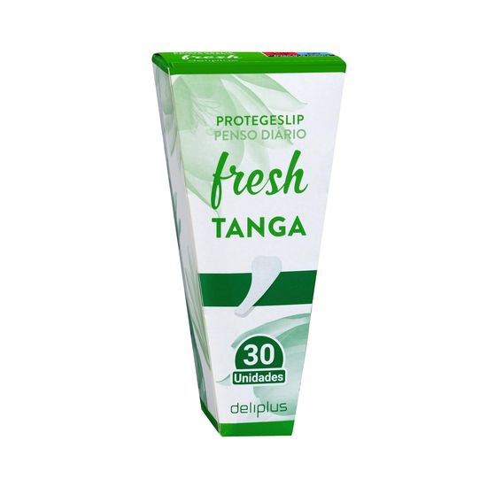 Protegeslip tanga Deliplus Fresh