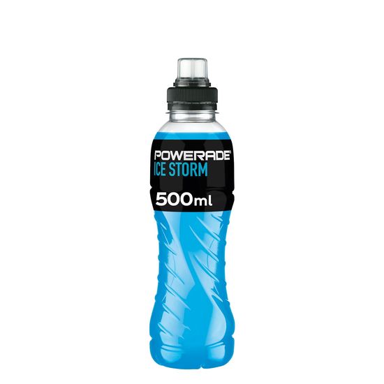 Bebida isotónica azul Powerade