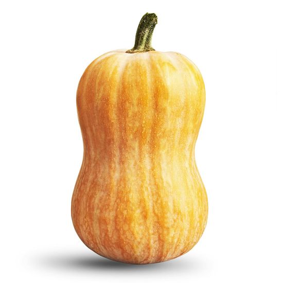 Calabaza cacahuete