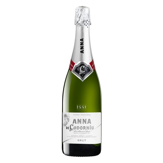 Cava brut Anna Codorníu