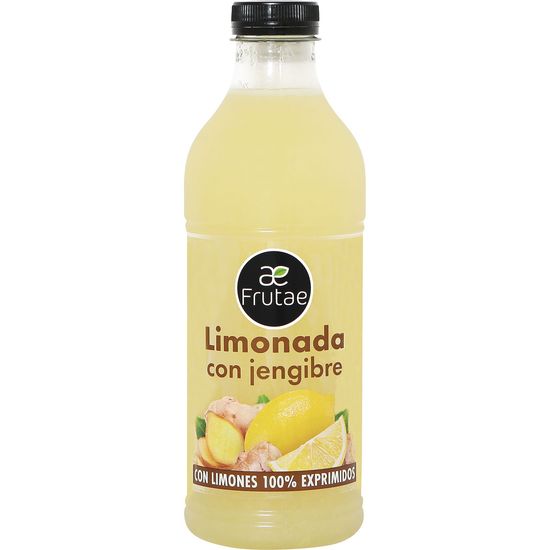 Limonada con Jengibre