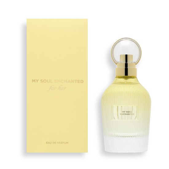 Eau de parfum mujer My Soul Enchanted