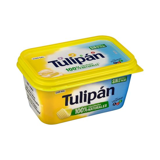 Margarina con sal Tulipán