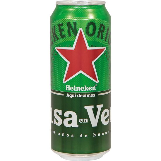 Cerveza Holandesa Lata