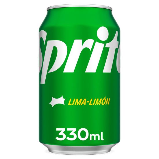 Refresco de Lima-Limón Lata