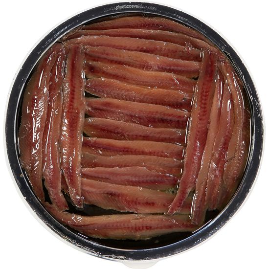 Filete de Anchoa en Aceite de Oliva