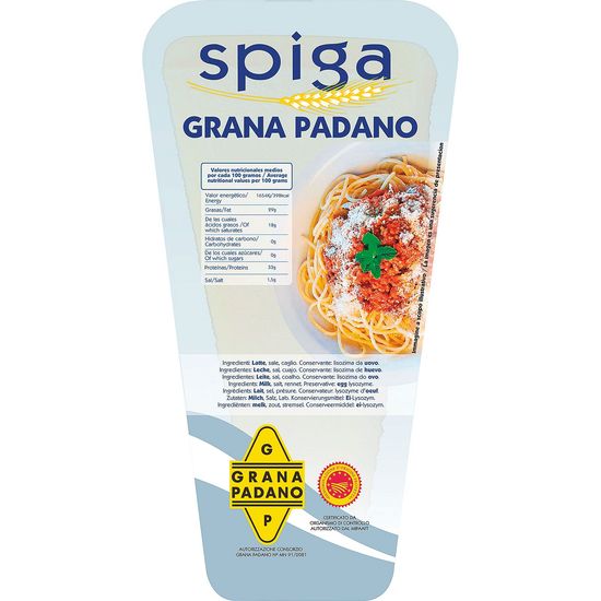 Queso Grana Padano D.O.P.