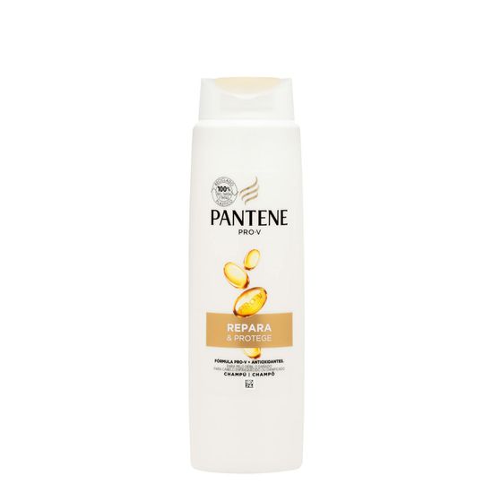 Champú Repara & Protege Pantene cabello débil y dañado