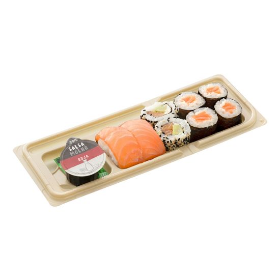 Surtido sushi Bento pequeño