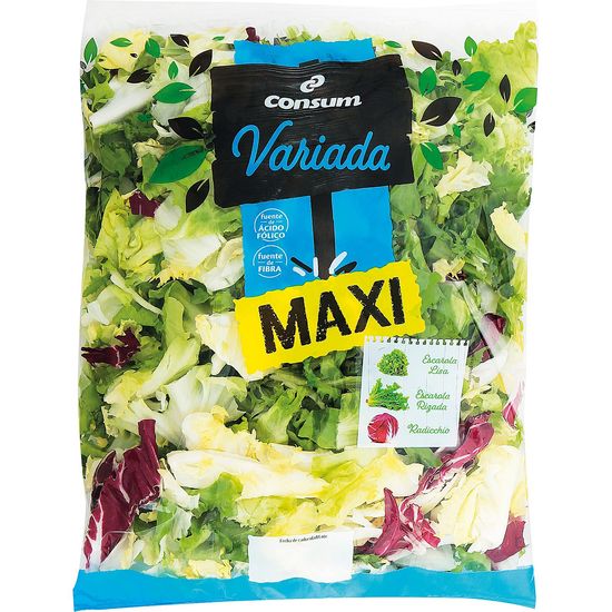 Ensalada Maxi Variada Bolsa